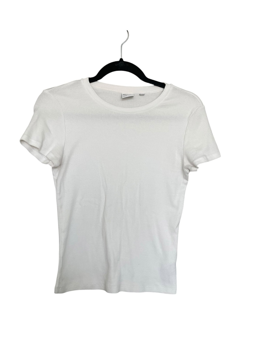 TNA Women's Short Sleeve Crew Tee - White